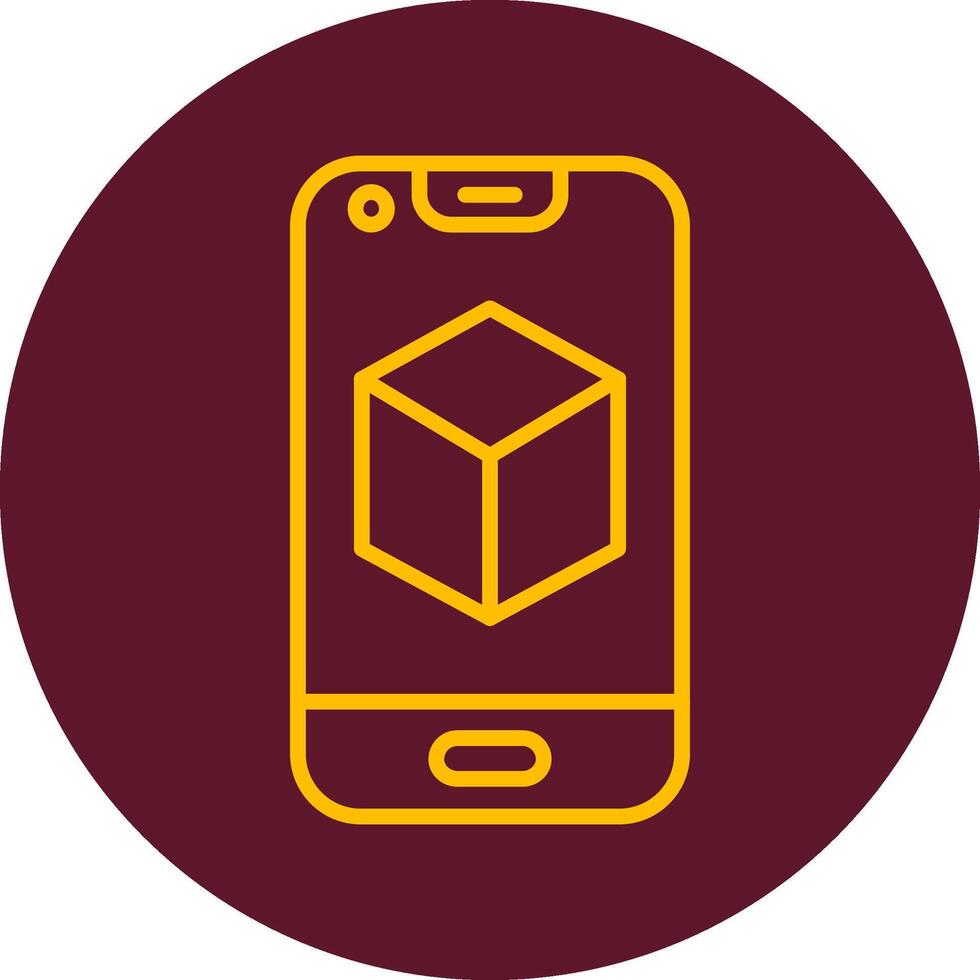 Smartphone Vector Icon