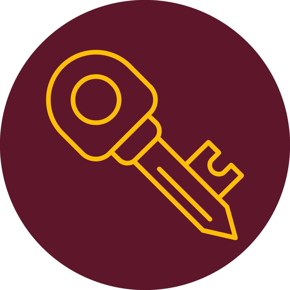 Key Vector Icon