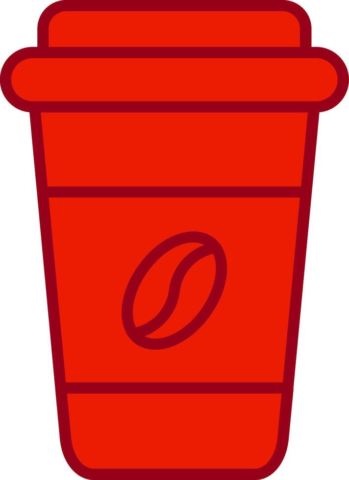 Coffee Cup Vector Icon