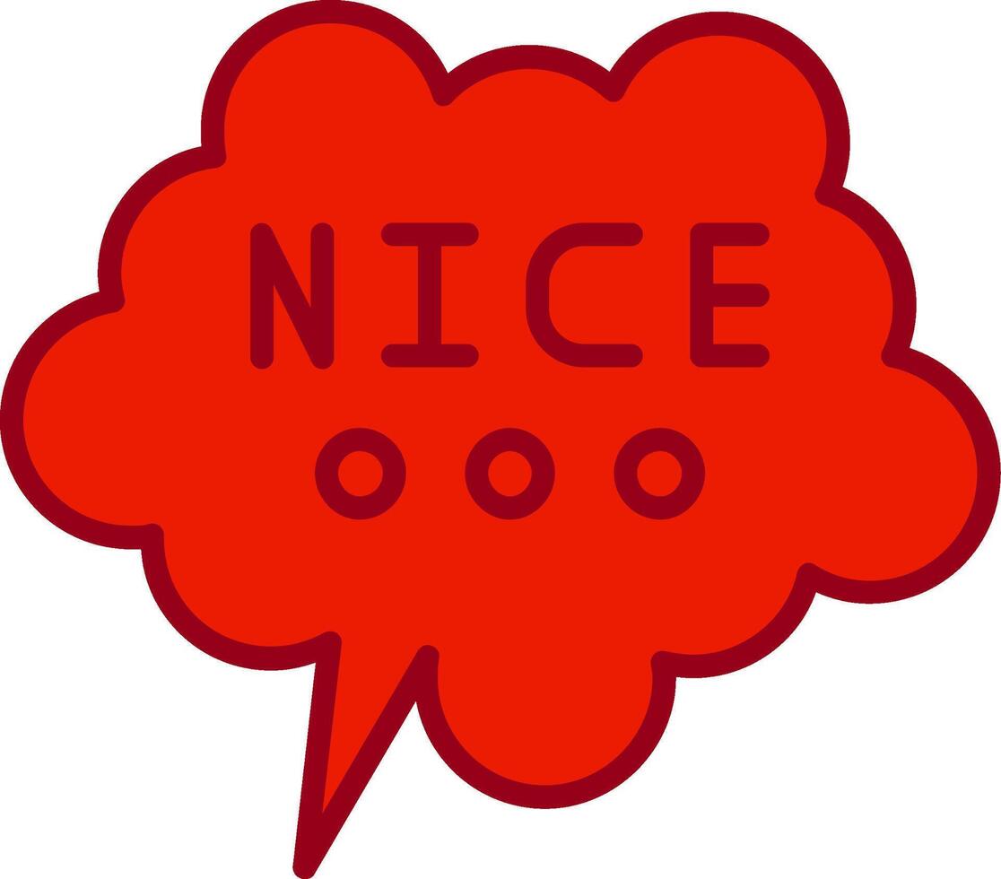 Nice Vector Icon