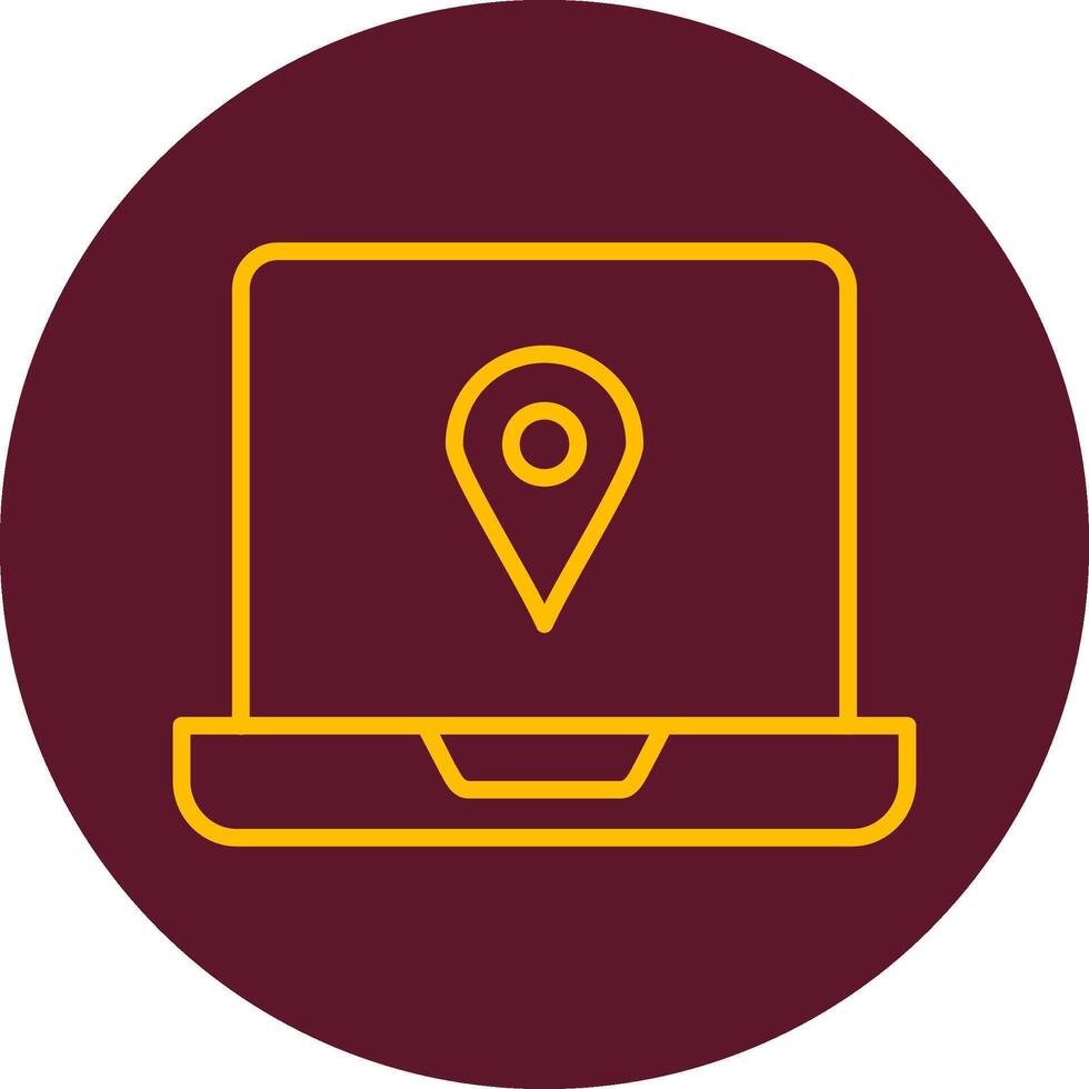 Laptop Vector Icon