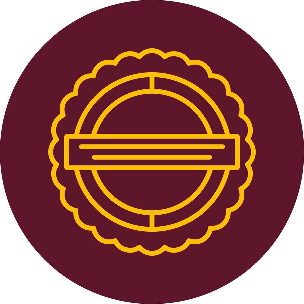 Stamp Vector Icon