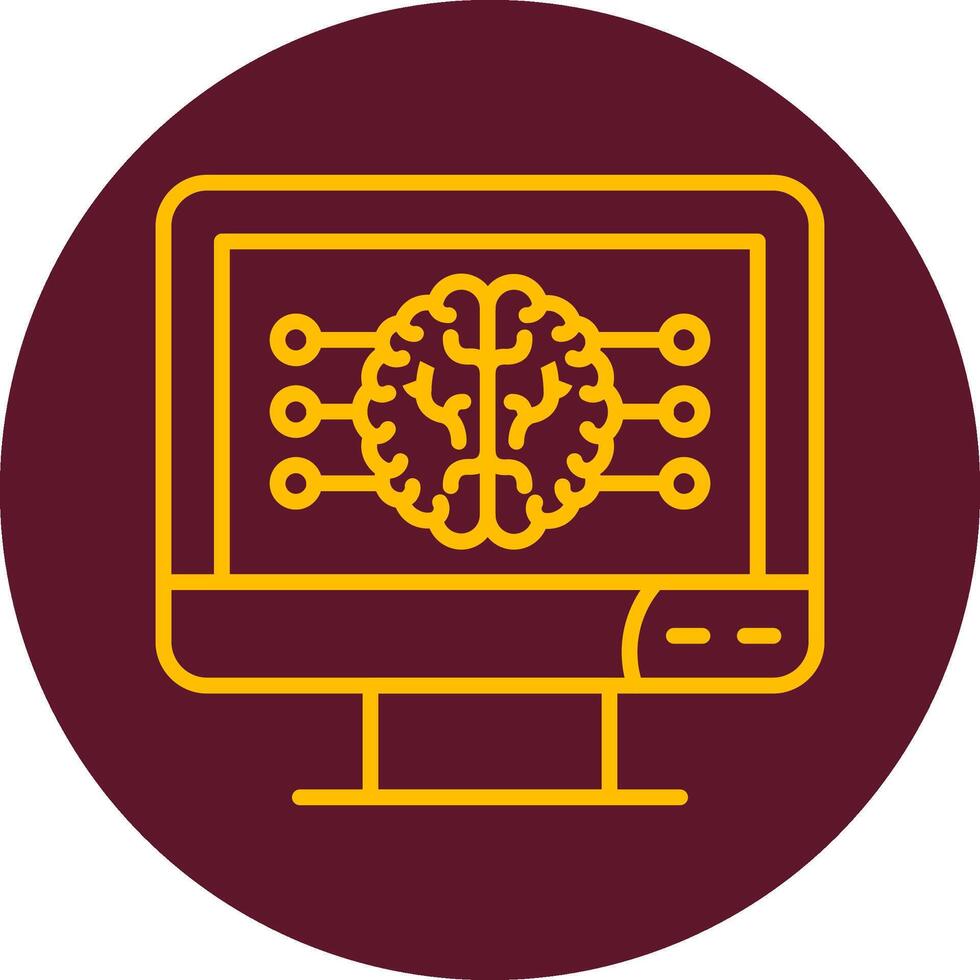 Computing Vector Icon