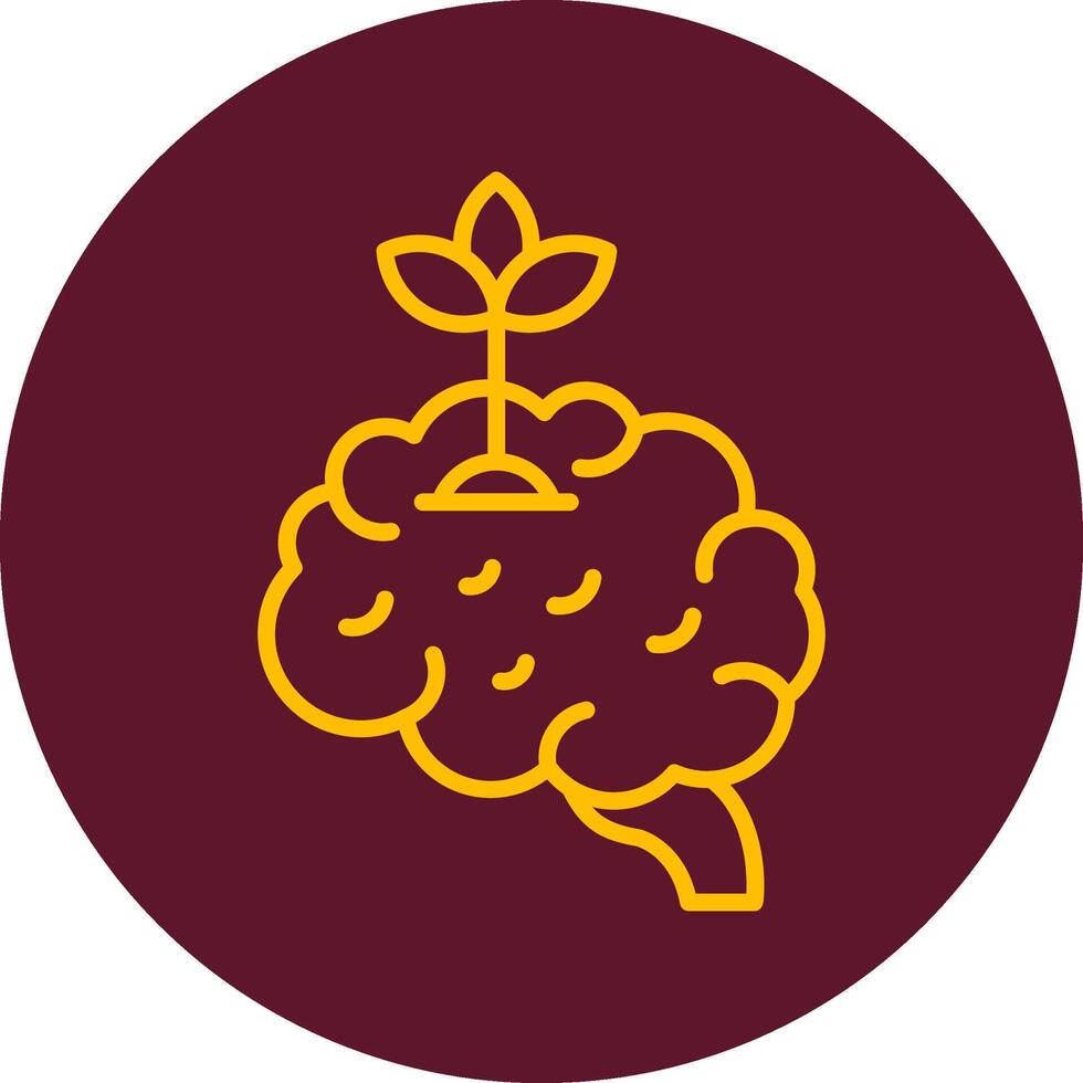 Growth Vector Icon