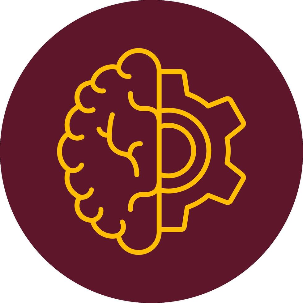 Brain Vector Icon
