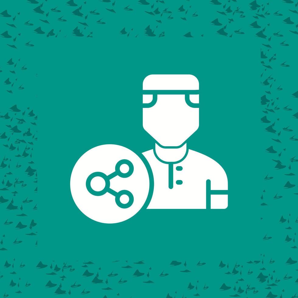 Network Engineer Vector Icon