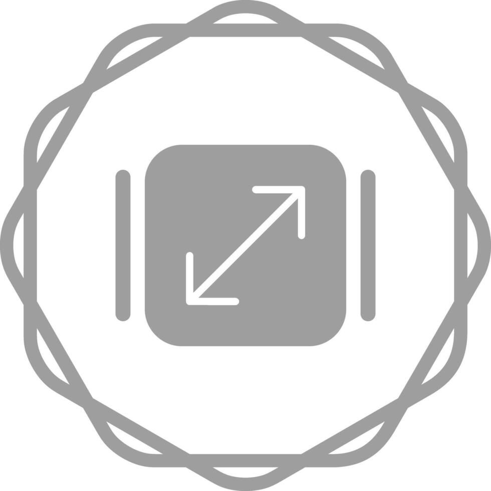 Resize Vector Icon