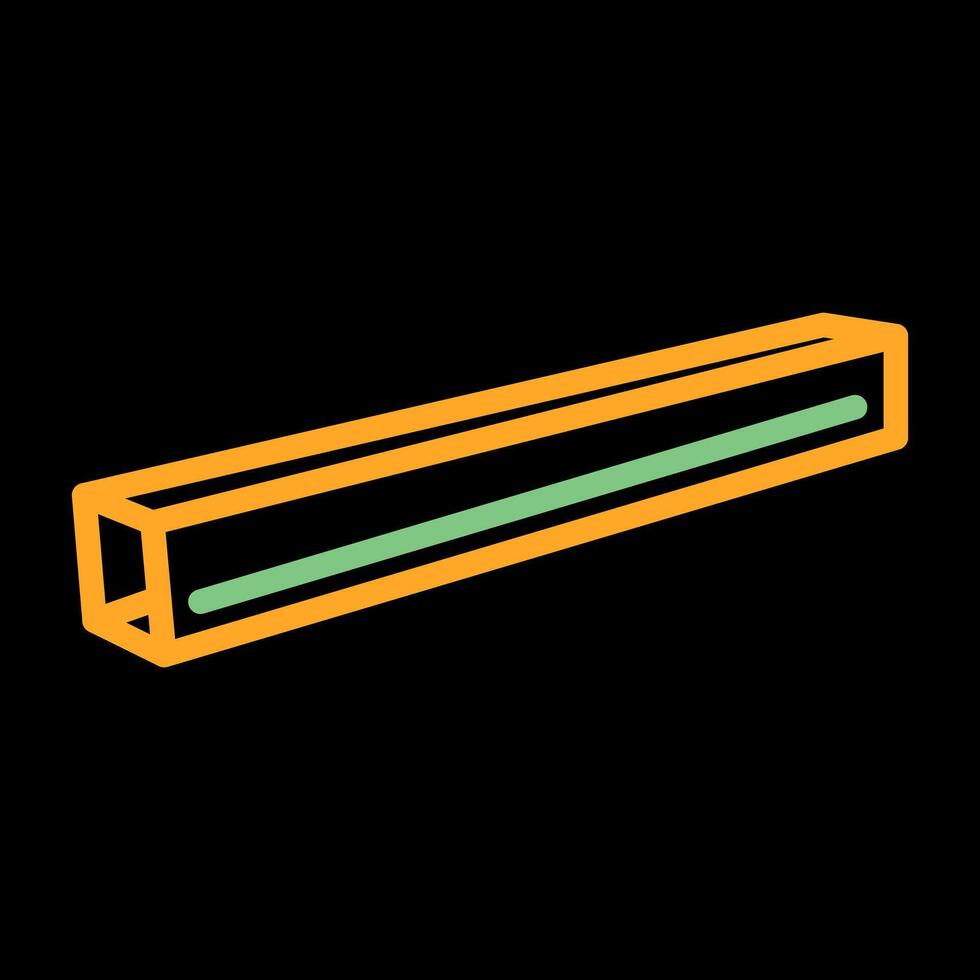 Wireway Cover Vector Icon