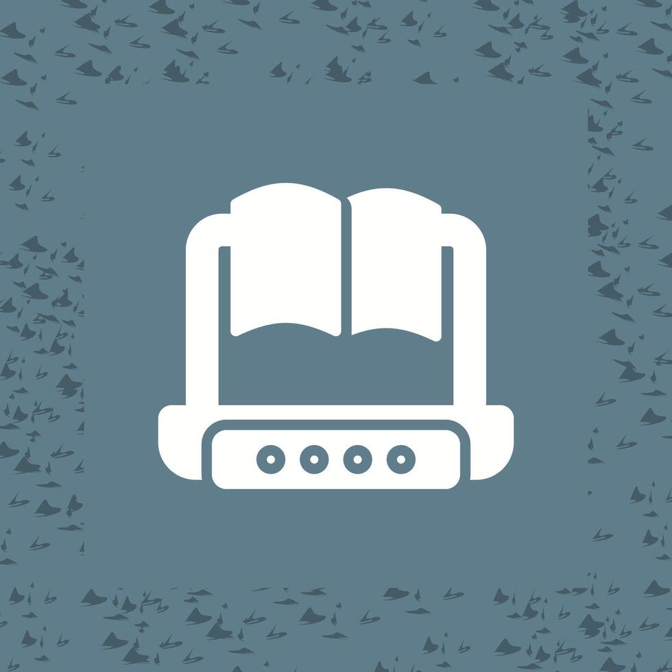 Manual Book Vector Icon