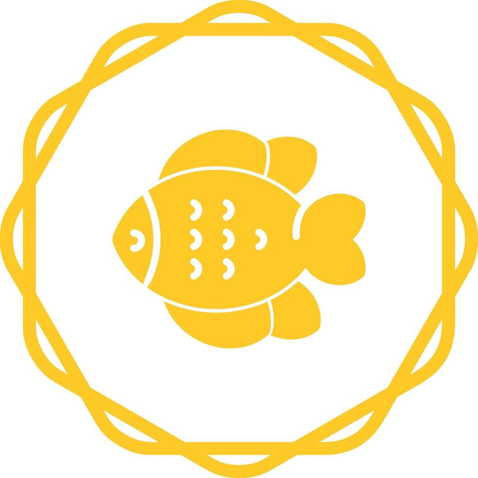 Fish Vector Icon