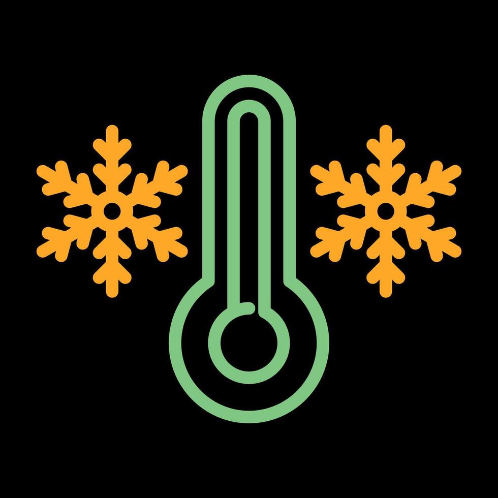 Thermometer Vector Icon