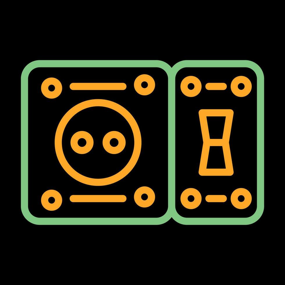 Switch Vector Icon
