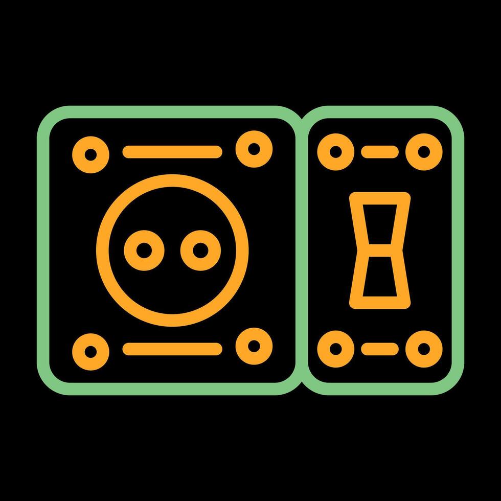 Switch Vector Icon