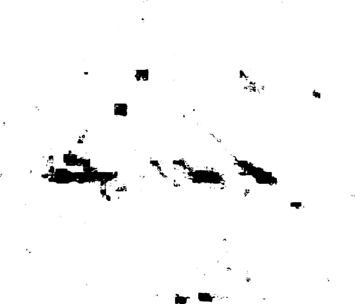 Rustic grunge vector texture with grain and stains. Abstract noise background. Weathered surface.