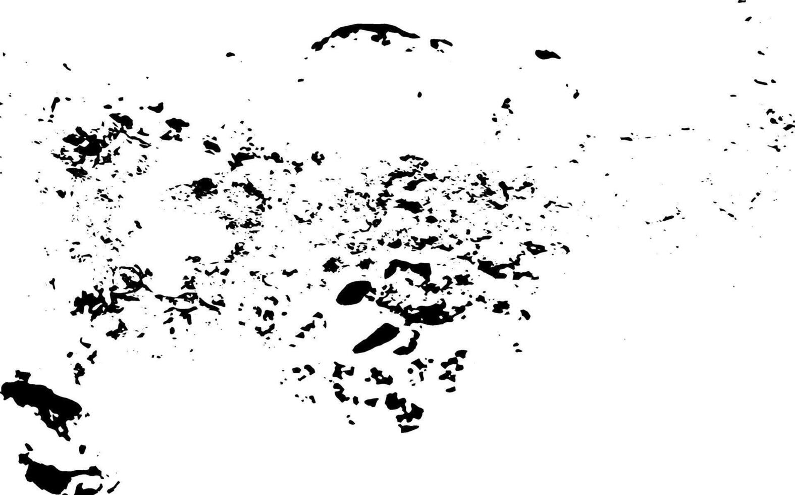 Rustic grunge vector texture with grain and stains. Abstract noise background. Weathered surface.