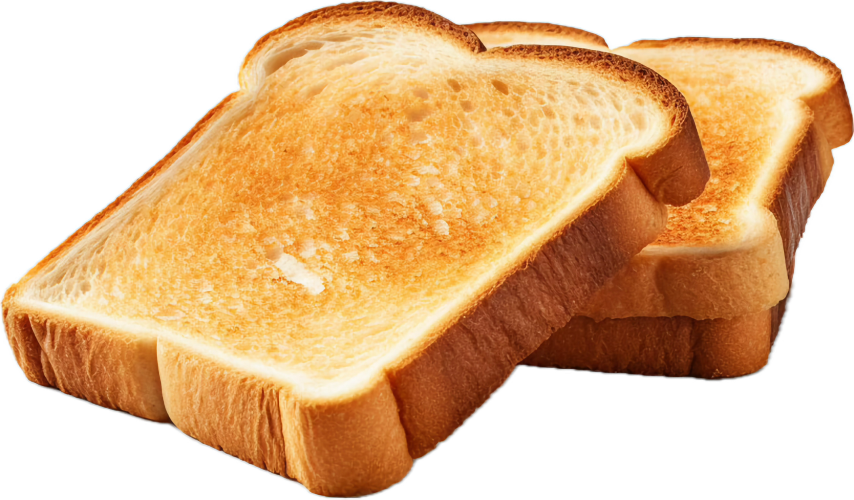 AI generated toast bread png 37493128 PNG