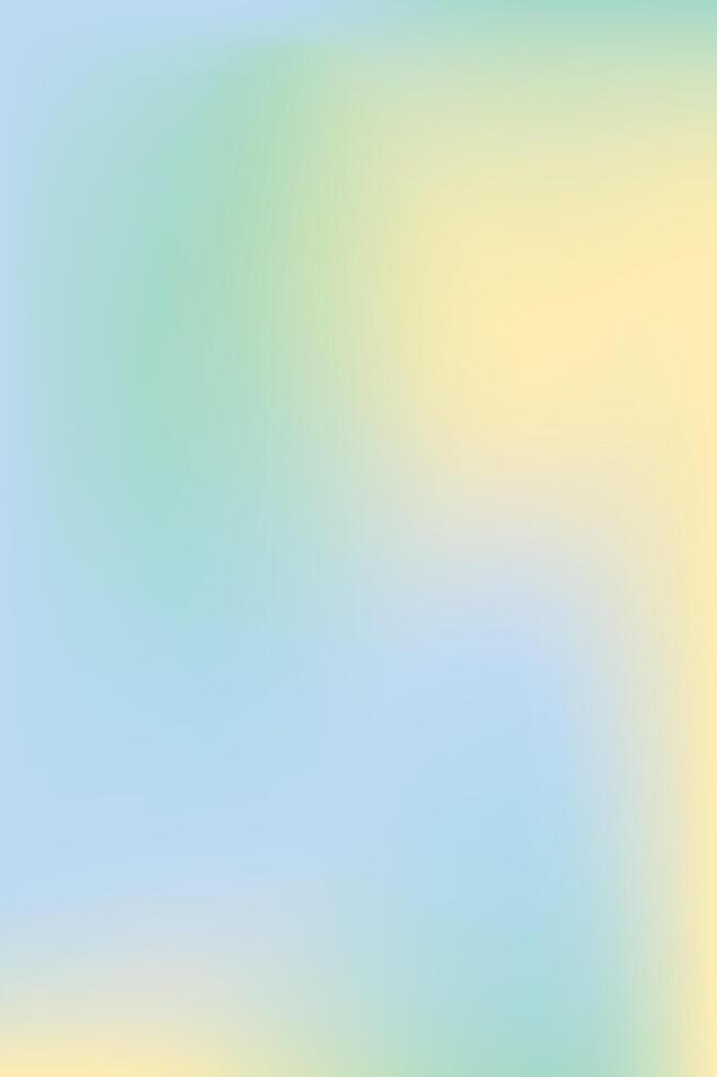 Gradient colorful background for template, poster, social media, decoration. Vector illustration