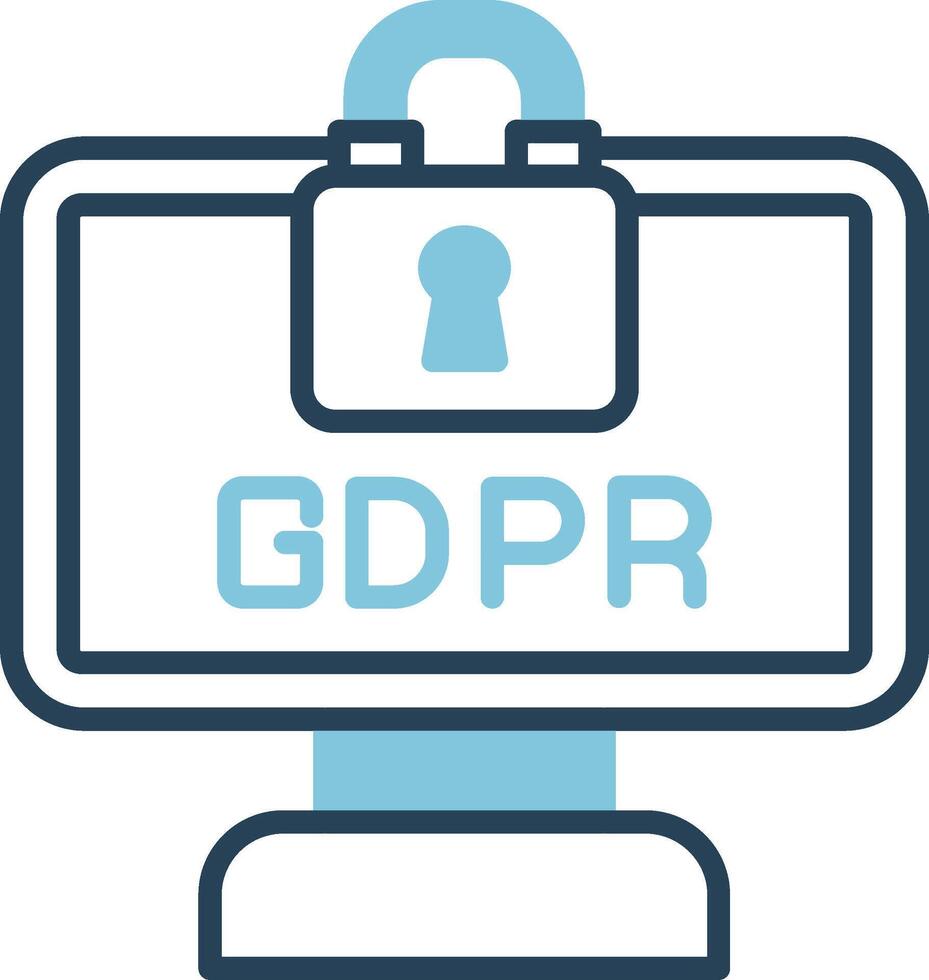 Gdpr Vector Icon