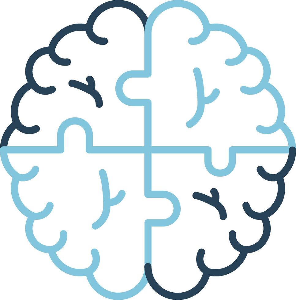 Puzzle Vector Icon