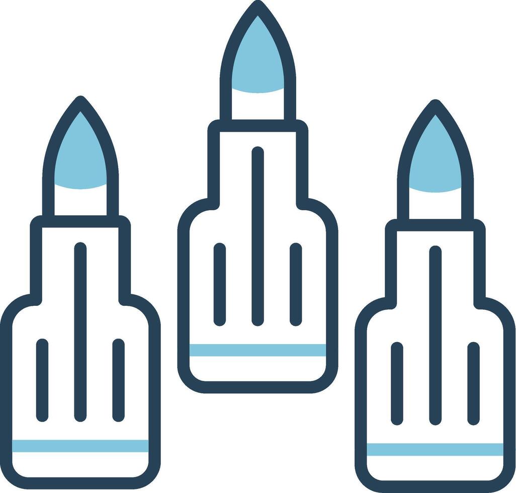 Bullets Vector Icon