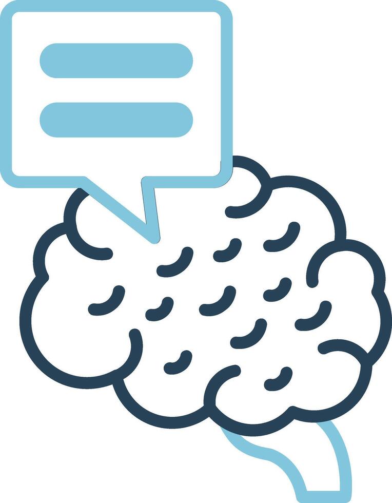 Brain Vector Icon