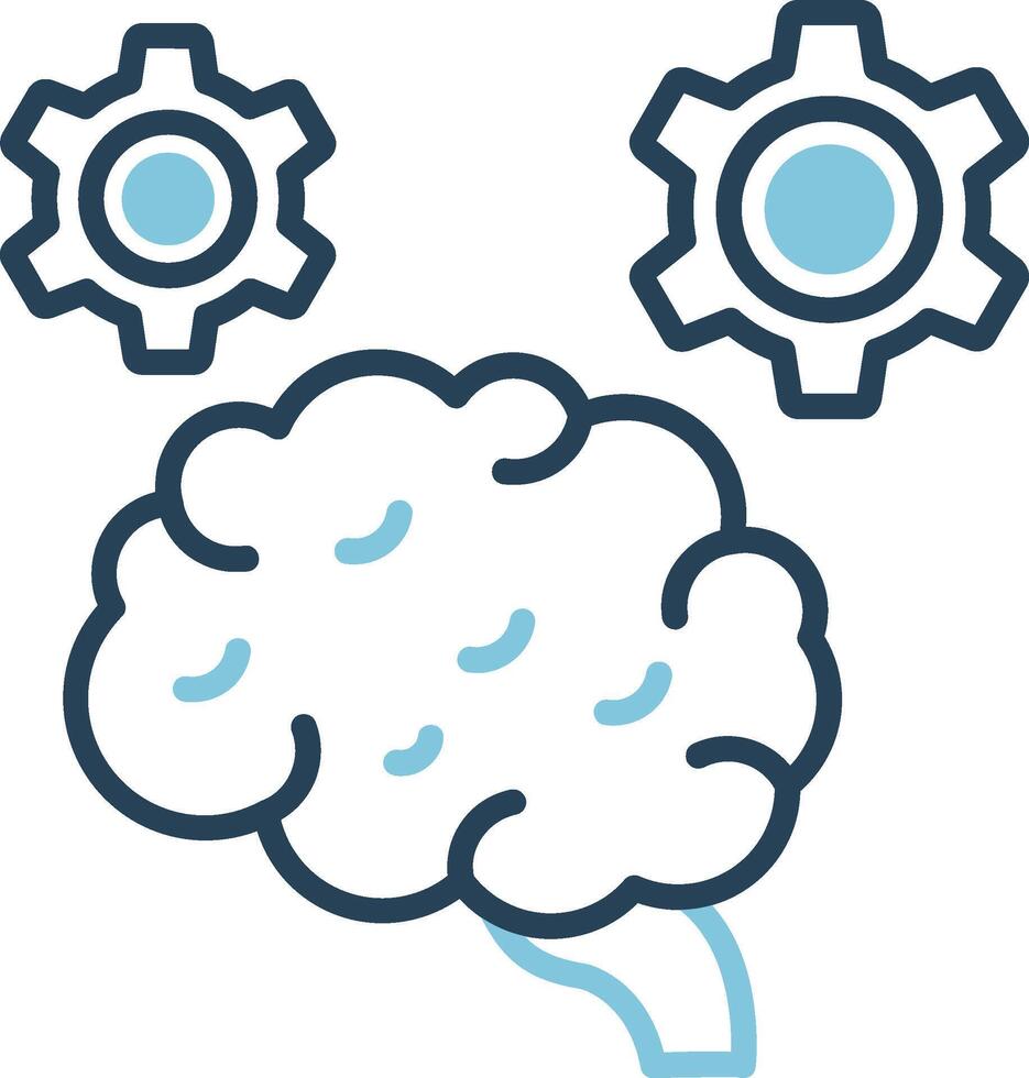 Brain Vector Icon