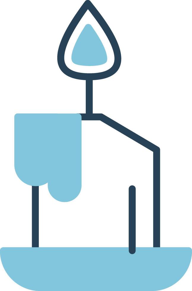 Candle Vector Icon