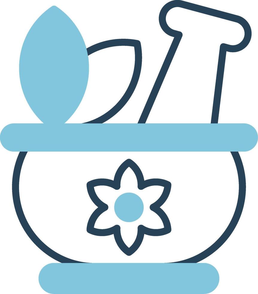 Alternative medicine Vector Icon