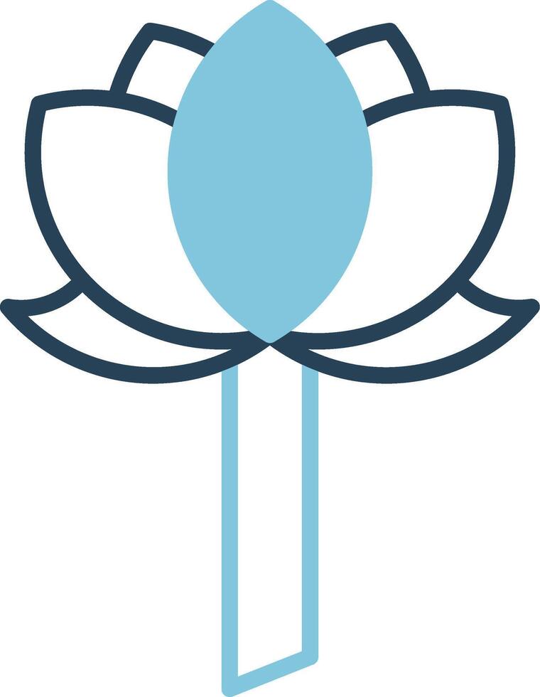 Lotus Vector Icon