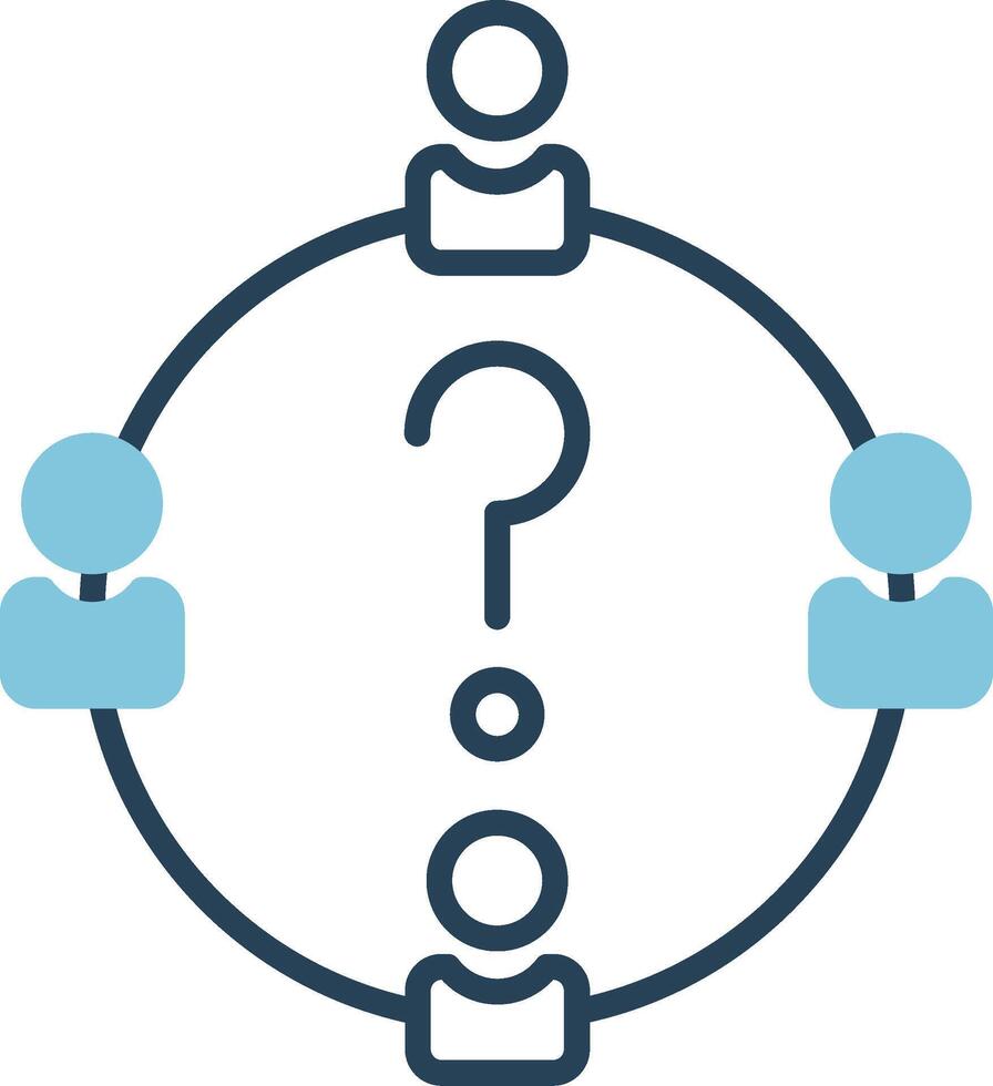 Manager Vector Icon