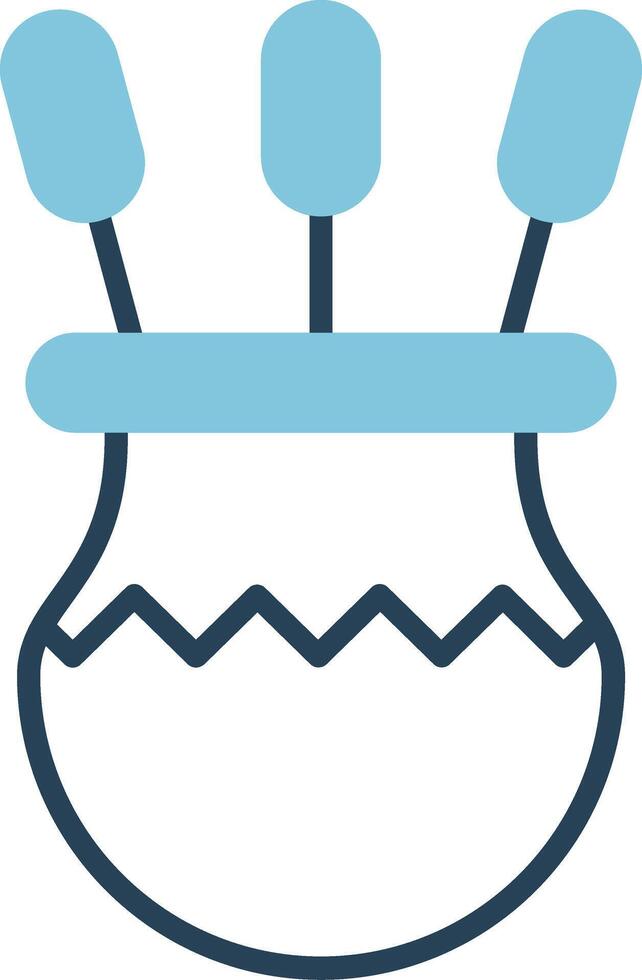 Incense Vector Icon