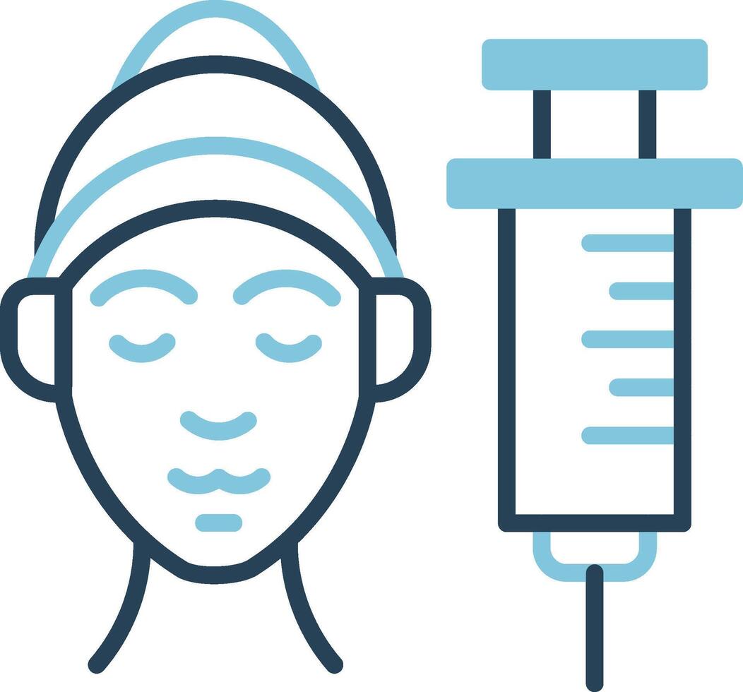 Mesotherapy Vector Icon