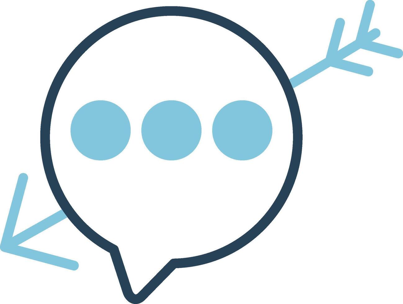 Chat Vector Icon