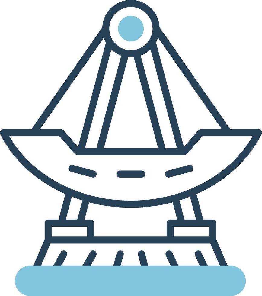 icono de vector de barco