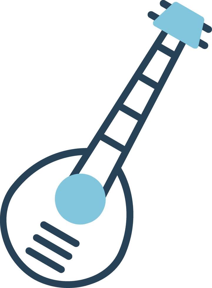 Oud Vector Icon
