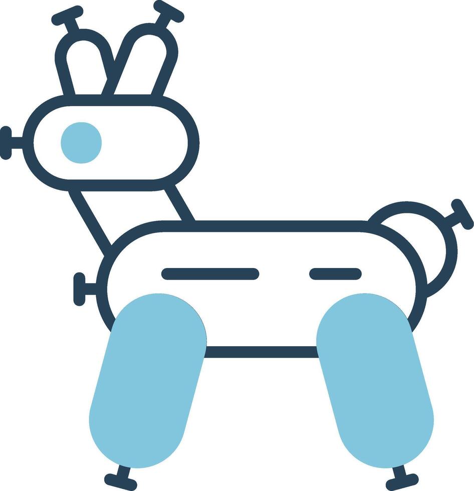 Balloon Dog Vector Icon