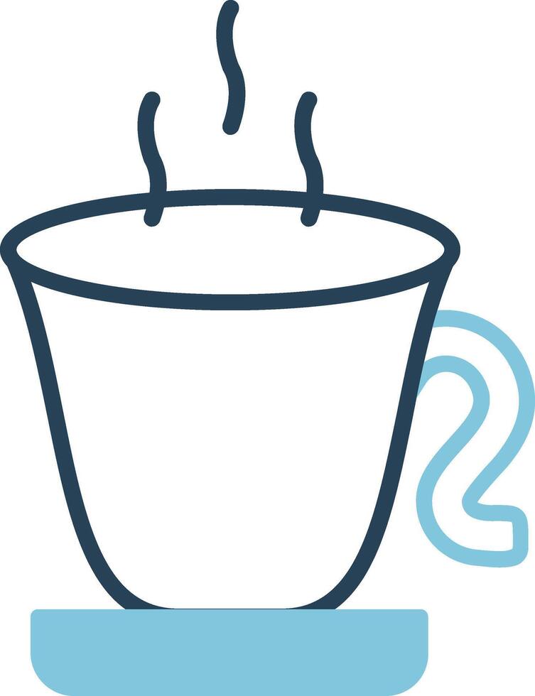 Sage Tea Vector Icon