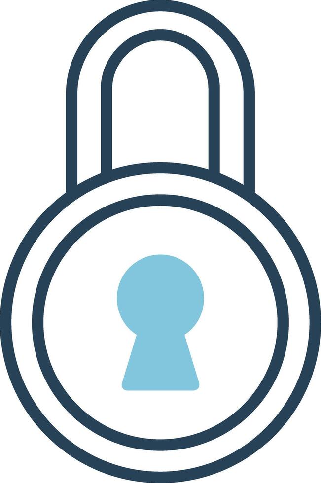 Lock Vector Icon