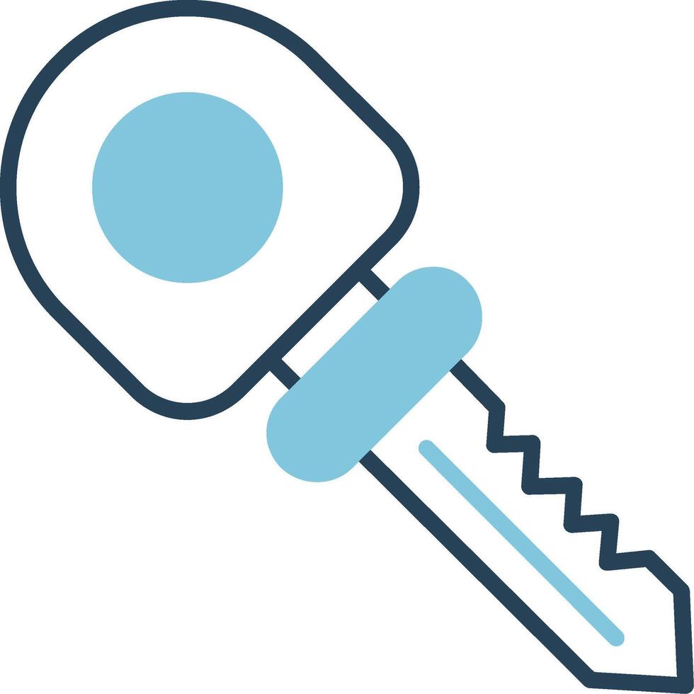 Key Vector Icon