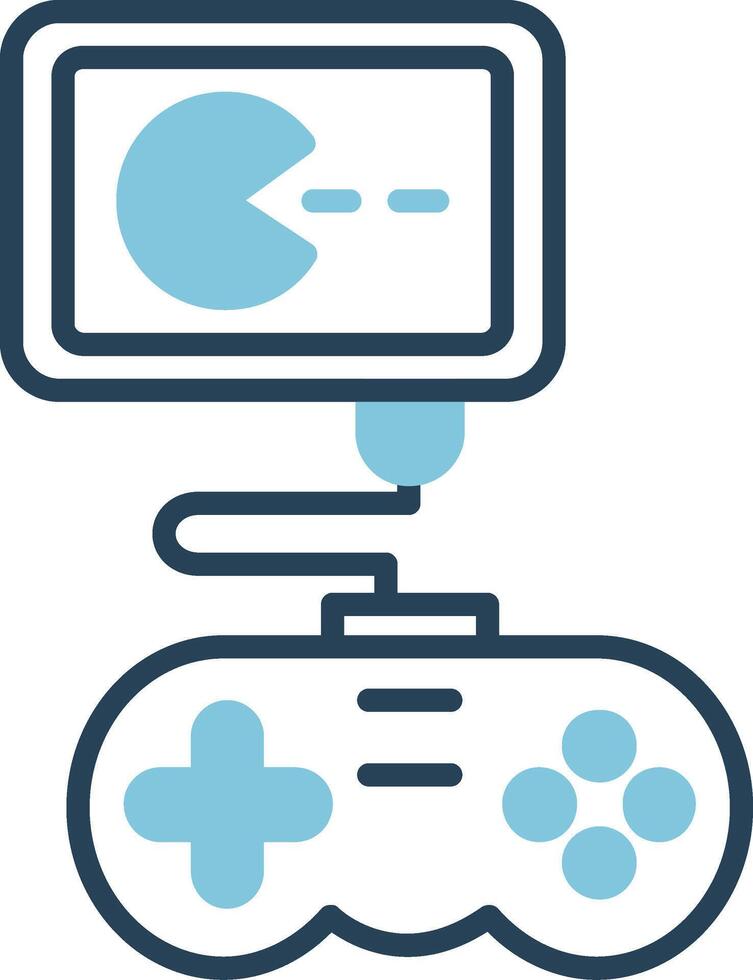 Gaming Vector Icon