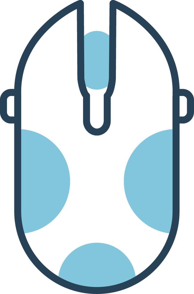 Computer Mouse Vector Icon