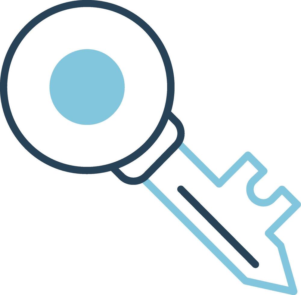 Key Vector Icon