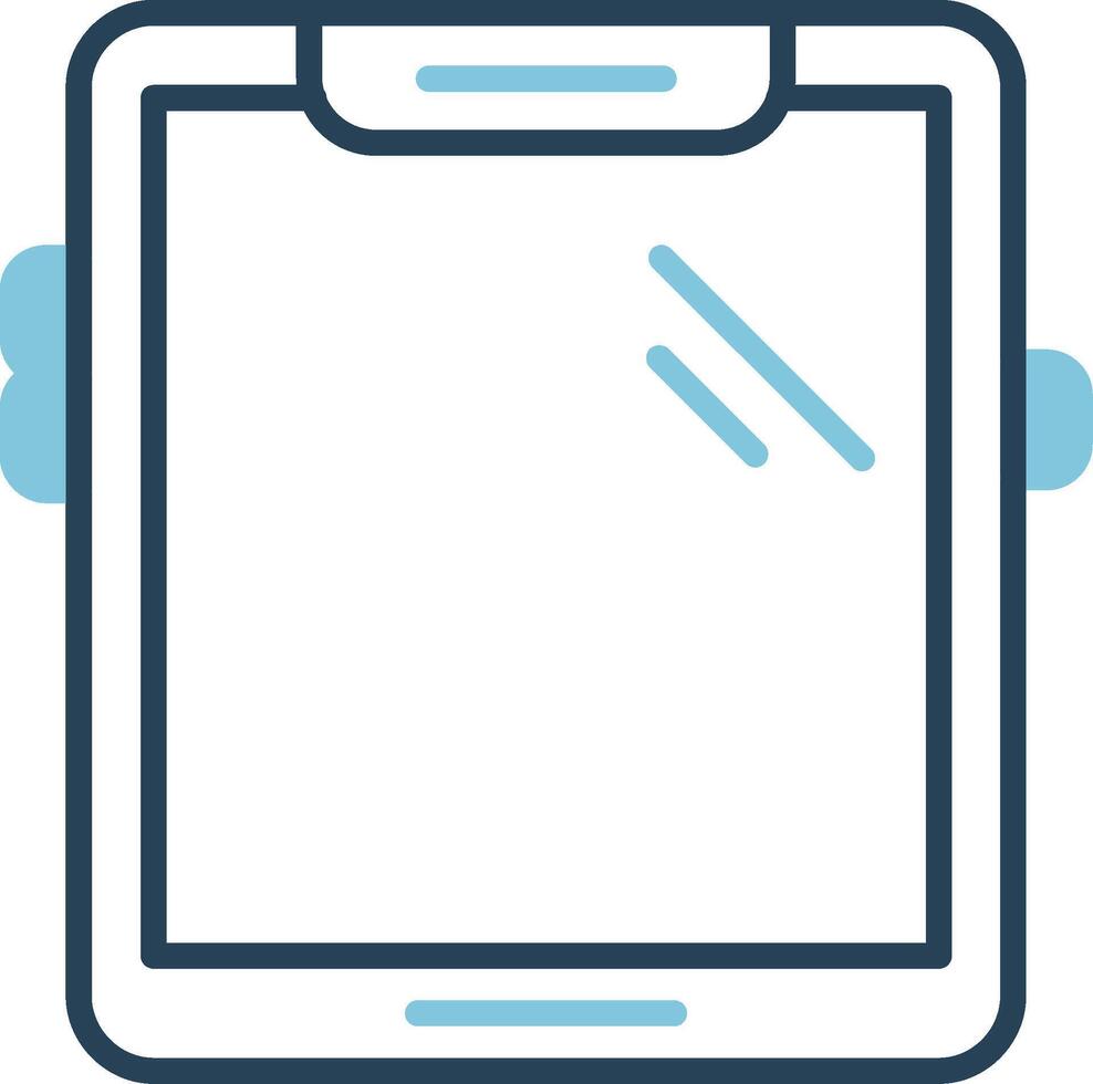 Tablet Vector Icon