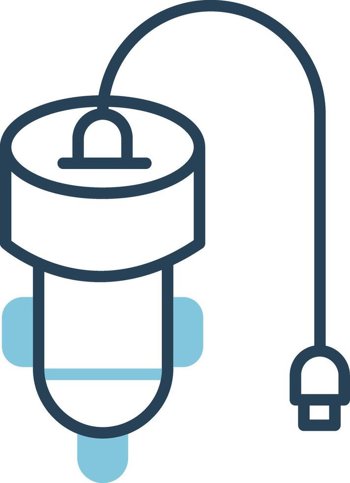 Charger Vector Icon