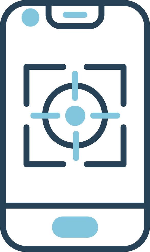 Smartphone Vector Icon