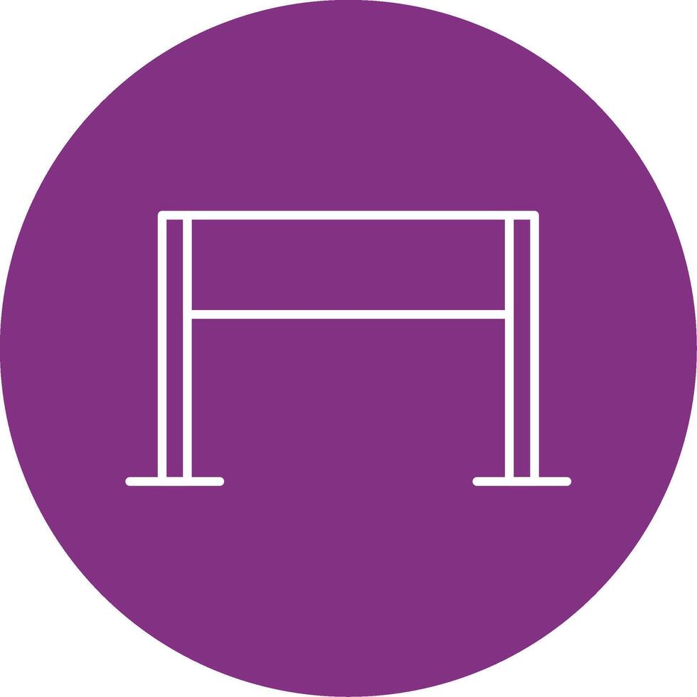 Gameplay Line Multicircle Icon vector