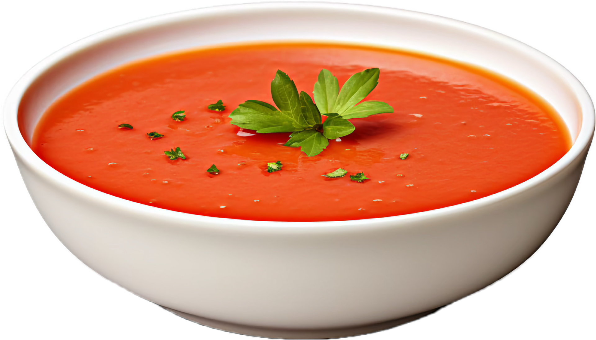 AI Generated Bowl Of Tomato Soup Png 37497456 PNG how-much-soup-per-person-a-quick-guide-to-serving-the-right-amount
