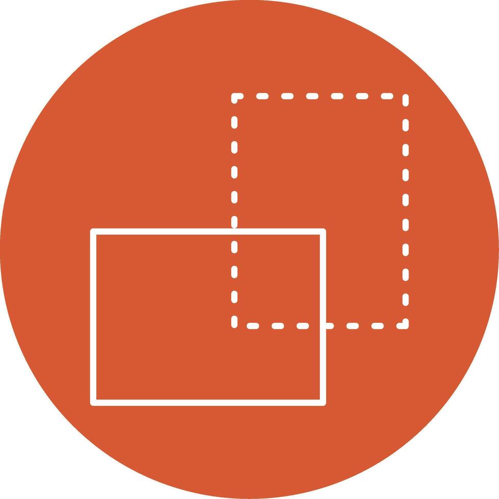 Transform Line Multicircle Icon vector