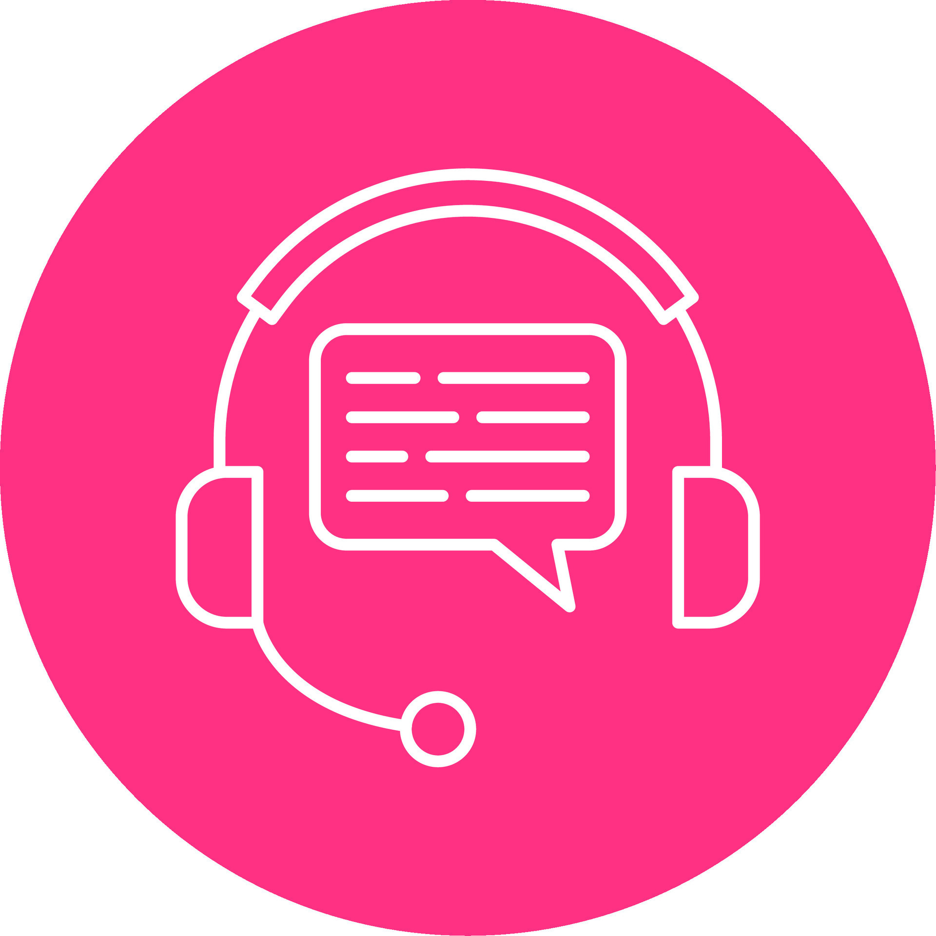 Customer Service Line Multicircle Icon 37499599 Vector Art at Vecteezy