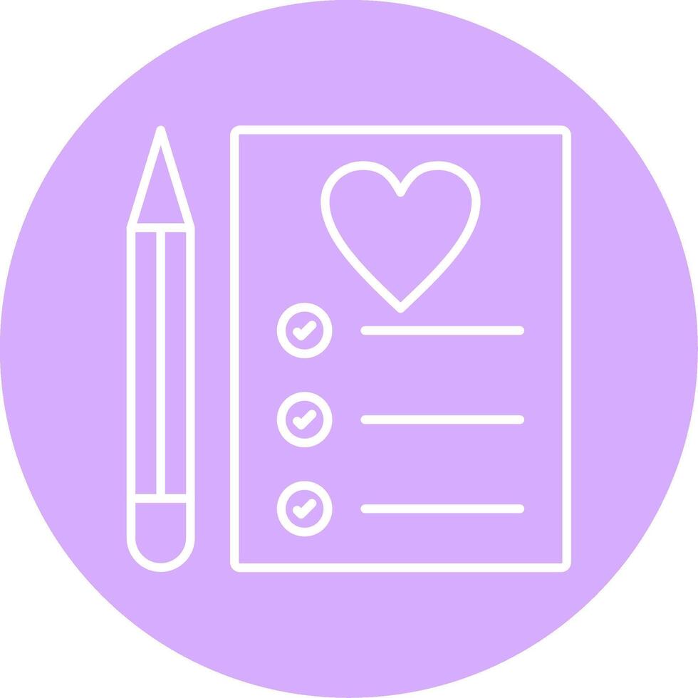 Procedure Line Multicircle Icon vector